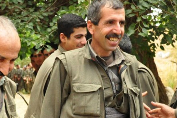 Suriyeli muhalifler açıkladı: PKK'nın Suriye sorumlusu Bahoz Erdal öldürüldü