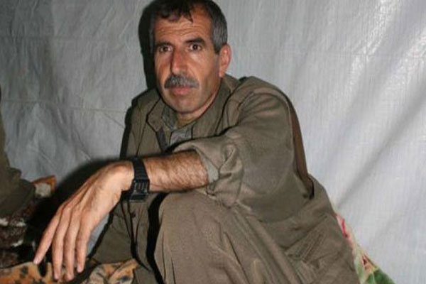 PKK'nın Suriye komutanı Bahoz Erdal kimdir?