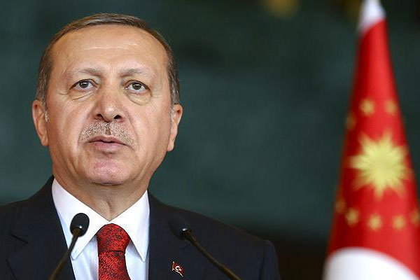 Cumhurbaşkanı Erdoğan Turgay Şeren için mesaj yayınladı