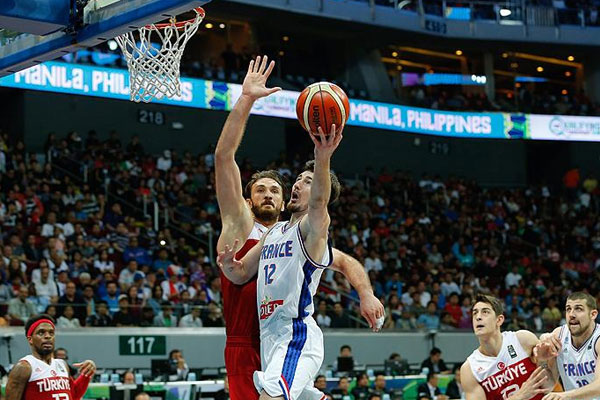 Milli Basketbol takımı olimpiyat vizesini alamadı