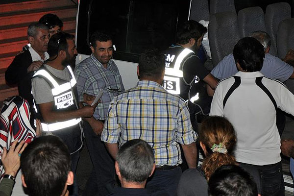 Kırıkkale'de 'Paralel Yapı' operasyonu