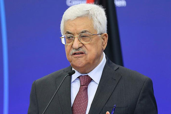 Mahmud Abbas: Artık Filistin devleti kurulmalı