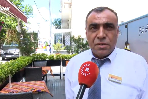 Iraklı Kürtler neden Türkiye'ye gelmiyor?