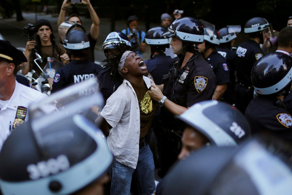 Siyahilere ayaklanma çağrısı