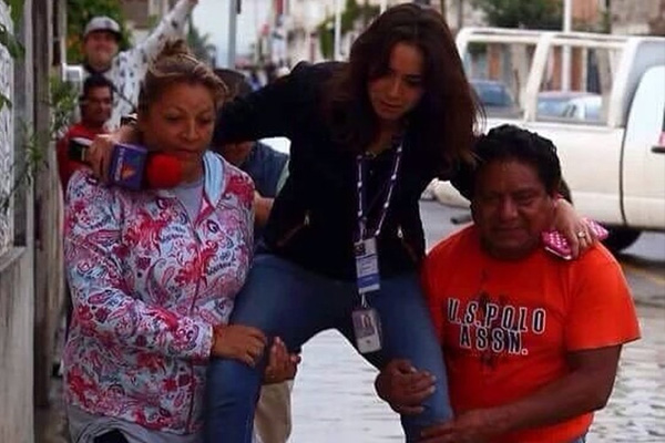 Kendini taşıtan muhabir kovuldu