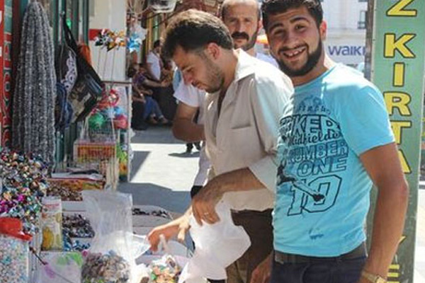 Suriyeliler Türkiye’de ticarette ilk sıraya yerleşti