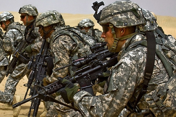 NATO askerleri Irak'a geri dönüyor