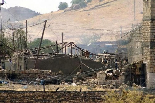 'Karakola saldırı HDP'li belediyenin kamyonuyla yapıldı'