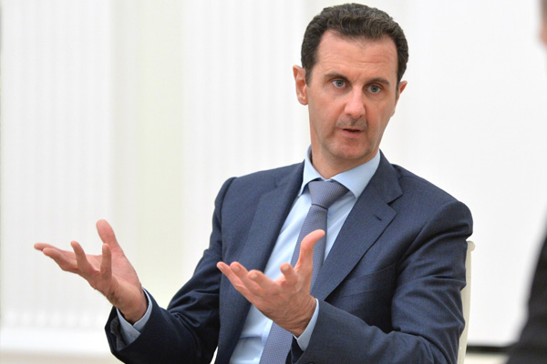 'Türkiye Esed'li geçişe onay verebilir'