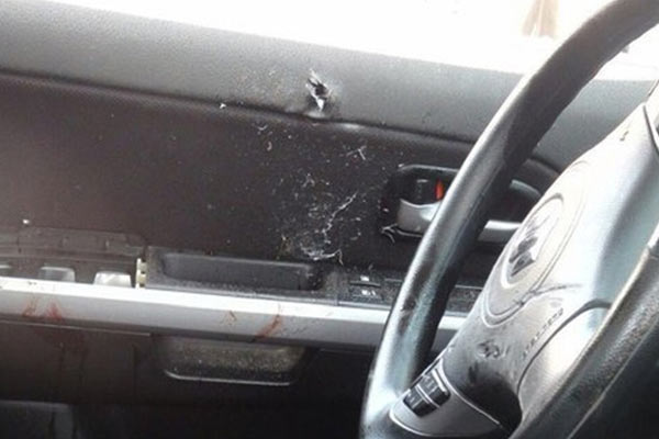 İran'da vekile suikast girişimi