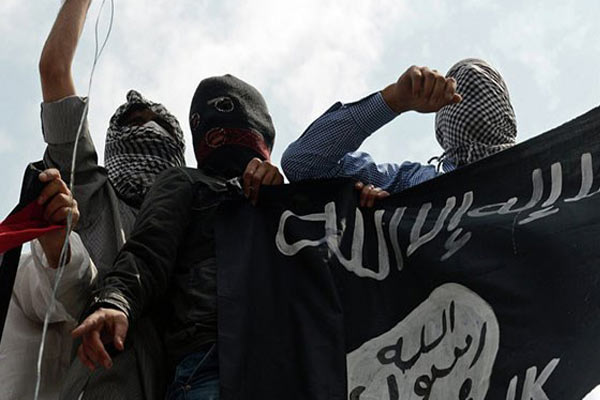 IŞİD topraklarının önemli kısmını kaybetti