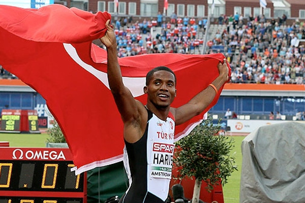 Atletizmde Türkiye'den tarihi başarı