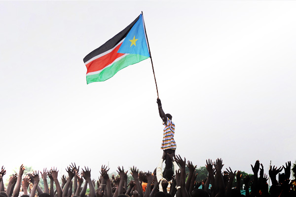 BM, Güney Sudan için toplanıyor