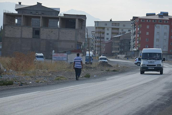 Şemdinli'de sokağa çıkma yasağı
