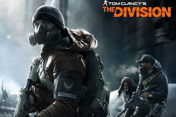 Tom Clancy's The Division beyaz perdeye geliyor