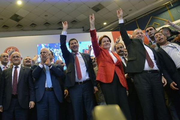 MHP'de muhalifler yeni yol haritasını belirleyecek