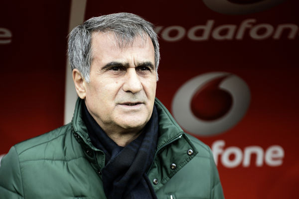 Şenol Güneş'ten Sosa'ya rest