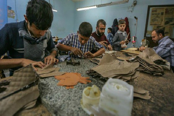 Uluslararası Çalışma Örgütü, TBMM'ye çocuk işçiler ile ilgili rapor verdi