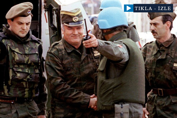 Adım adım Srebrenitsa katliamı