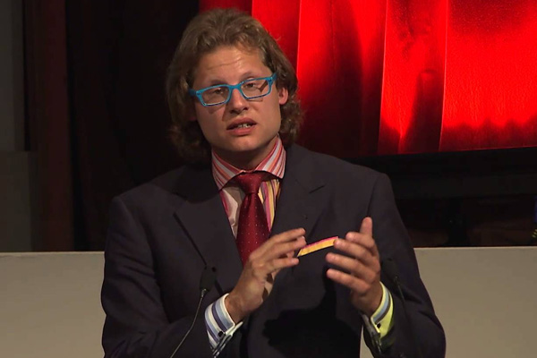 Almanya'nın sansasyonel gazetecisi: Martin Lejeune