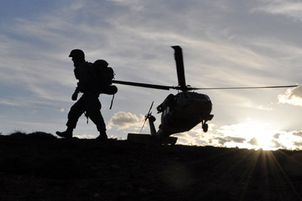 Mardin'de 4 PKK'lı öldürüldü