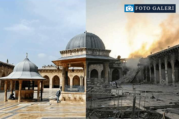 Suriye'nin dünü ve bugünü