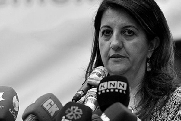Pervin Buldan ifadeye çağrıldı