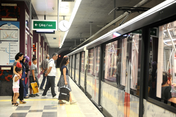 İstanbul'u rahatlatacak ulaşım projeleri başlıyor