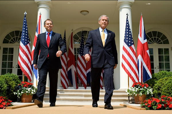 ABD ve İngiltere'nin petrol pazarlığı Chilcot raporunda