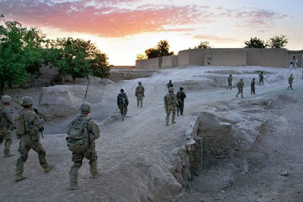 ABD Irak'a 560 asker daha gönderiyor