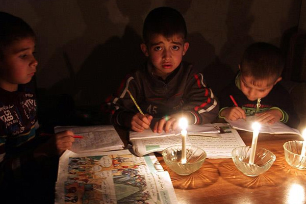 Gazze'nin enerjisi için Türkiye'den ilk adım