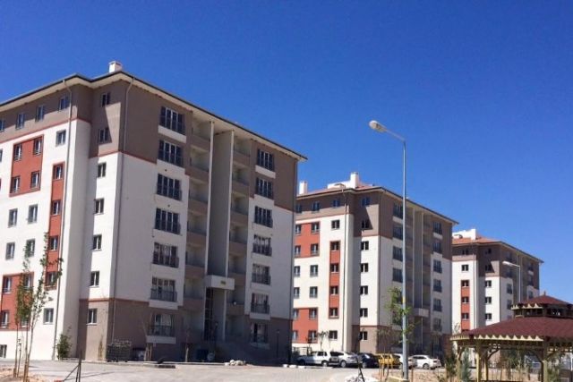 Milyonlarca kişi konut kredisi kullandı