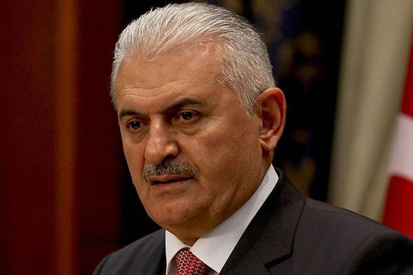 Binali Yıldırım'dan Mısır ve Suriye'ye 'barış' sinyali