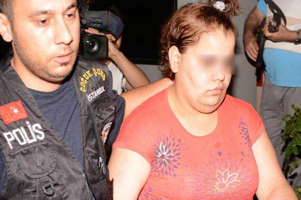 Ahmet bebeği kaçıranlar tutuklandı