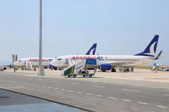 Antalya'ya bir müjde daha