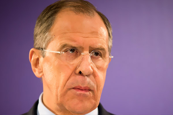 Lavrov Karabağ için Azerbaycan'da!