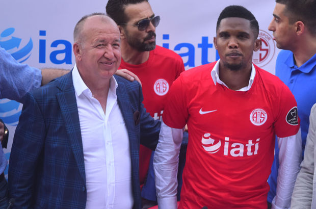 Antalyaspor'a puan silme cezası verilebilir