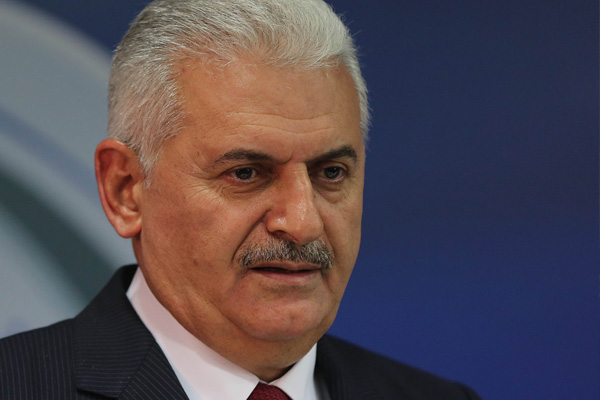 Başbakan: İçeride de dostluklarımızı artıracağız