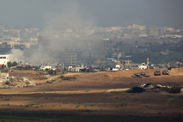 Beyt Hanun'dan Gazze'ye 9 yıl sonra ilk kez araç geçecek