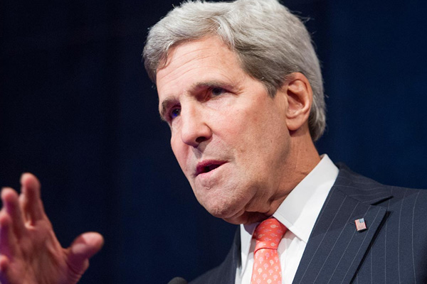 Kerry Moskova yolcusu