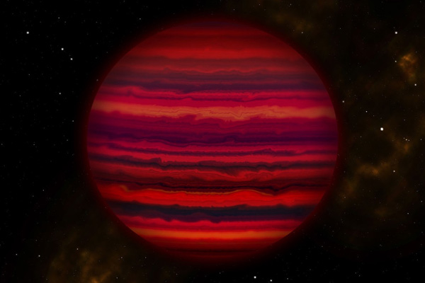 Güneş Sistemi'nin dışında ilk kez 'su bulutu' bulundu