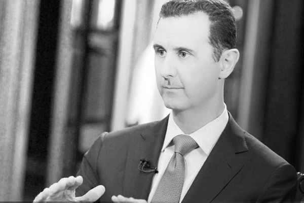 'Türkiye Esed'li geçişe onay verebilir'