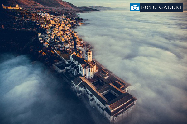 İşte en iyi drone fotoğrafları