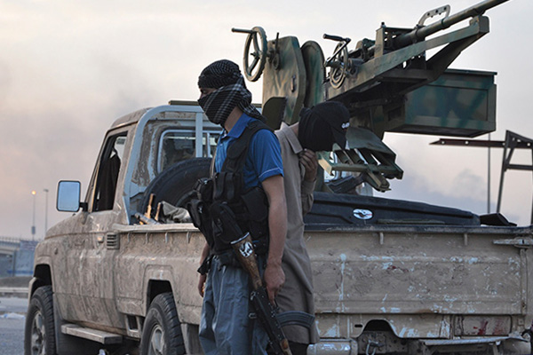 Afganistan'da 14 IŞİD üyesi daha öldürüldü