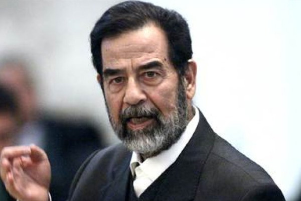 Saddam'ın yazdığı roman İngilizceye çevriliyor