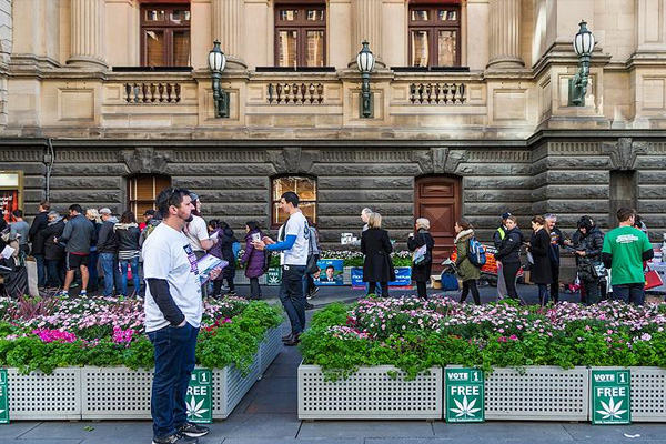 Avustralya'da koalisyon hükümeti dönemi