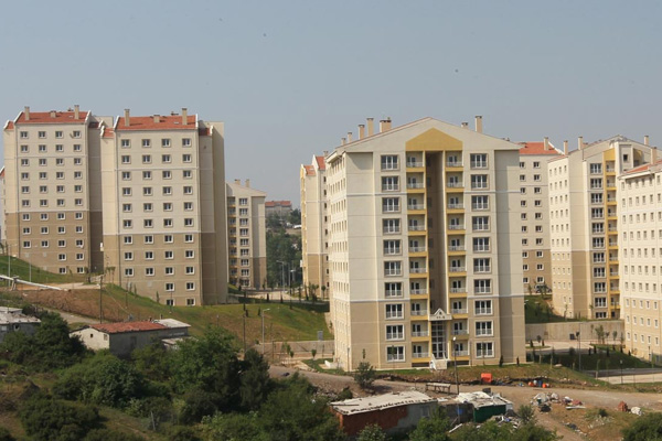 TOKİ'den 'Suriyelilere bedava konut' açıklaması