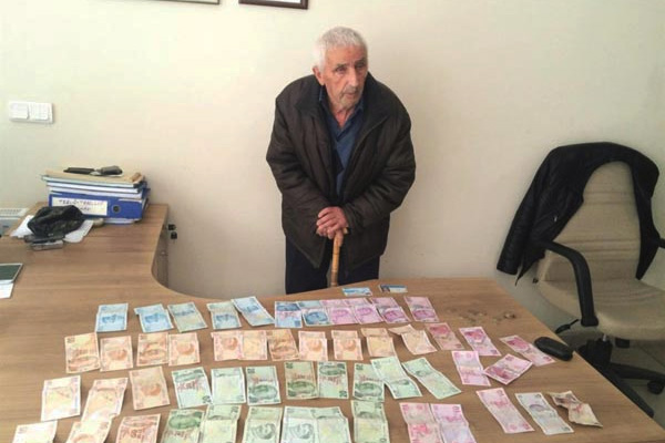 İstanbul'da dilenci operasyonu