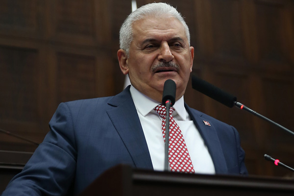 Başbakan'dan İsrail ve Rusya açıklaması