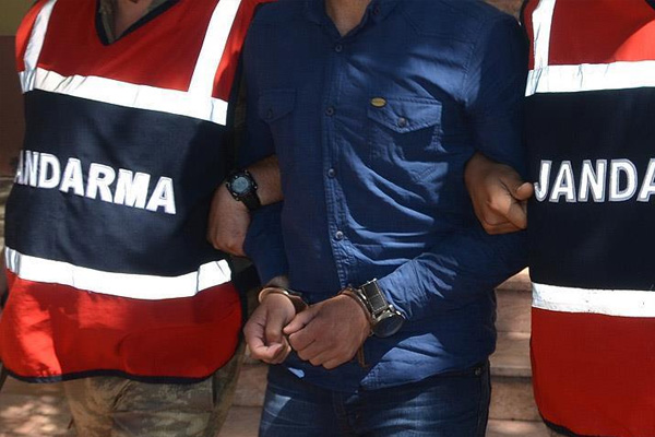 Gaziantep'te IŞİD operasyonu